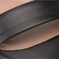 "Black Calfskin Women Sandal"