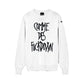 White Wool Women Sweater