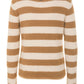 Beige Polyamide Women Sweater