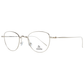 Gold Women Optical Frames