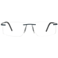 Blue Men Optical Frames