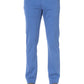 Blue Cotton Men Jeans