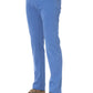 Blue Cotton Men Jeans