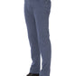 Blue Cotton Men Jeans