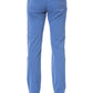 Blue Cotton Men Jeans
