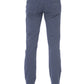 Blue Cotton Men Jeans