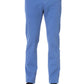 Blue Cotton Men Jeans