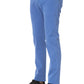 Blue Cotton Men Jeans