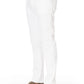 White Cotton Men Jeans