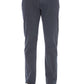 Blue Cotton Men Jeans