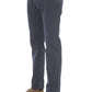 Blue Cotton Men Jeans