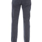 Blue Cotton Men Jeans