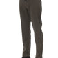 Green Elastane Men's Jean