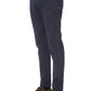 Blue Cotton Men Jeans