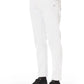 White Cotton Men Jeans