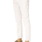 Silver Cotton Men Jeans