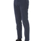 Blue Cotton Men Jeans