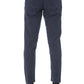 Blue Cotton Men Jeans