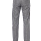 Gray Wool Men Pants