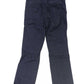Blue Cotton Men Jeans
