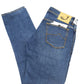 Blue Cotton Men Jeans