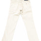 Silver Cotton Men Jeans