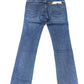 Blue Cotton Men Jeans