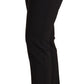 Elegant Tapered Tailored Trousers