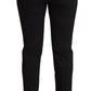Elegant Tapered Tailored Trousers