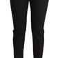 Elegant Tapered Tailored Trousers