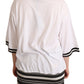 Timeless Monochrome Crewneck Tee