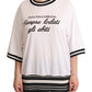 Timeless Monochrome Crewneck Tee