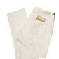 White Cotton Women Jeans