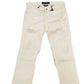 White Cotton Women Jeans
