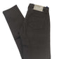 Black Cotton Women Jeans
