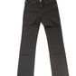Black Cotton Women Jeans