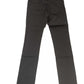 Black Cotton Women Jeans