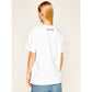 White Cotton Women Top