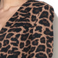 Multicolor Polyester Women Dress