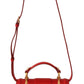 Elegant Amore Leather Shoulder Bag