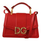 Elegant Amore Leather Shoulder Bag