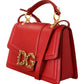 Elegant Amore Leather Shoulder Bag