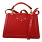 Elegant Amore Leather Shoulder Bag