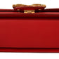 Elegant Amore Leather Shoulder Bag