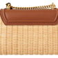 Elegant Beige Devotion Shoulder Bag
