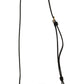 Elegant Black Sicily Leather Shoulder Bag
