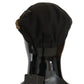 Elegant Bee & Amore Appliqué Newsboy Cap