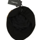Elegant Bee & Amore Appliqué Newsboy Cap