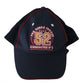 Elegant Navy Blue Men's Baseball Cap