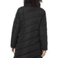 "Black Polyester Women Jacket"